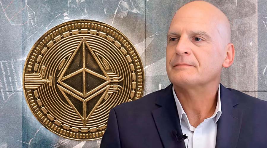 لورس :تحلیلگر ارشد بلومبرگ: منتظر اتریوم ۱۰۰۰ دلاری باشیم؟