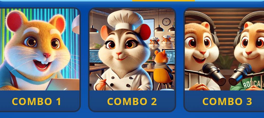 لورس :کارت های امروز همستر کامبت ۲۸ اسفند (بازی جدید Hamster GameDev)