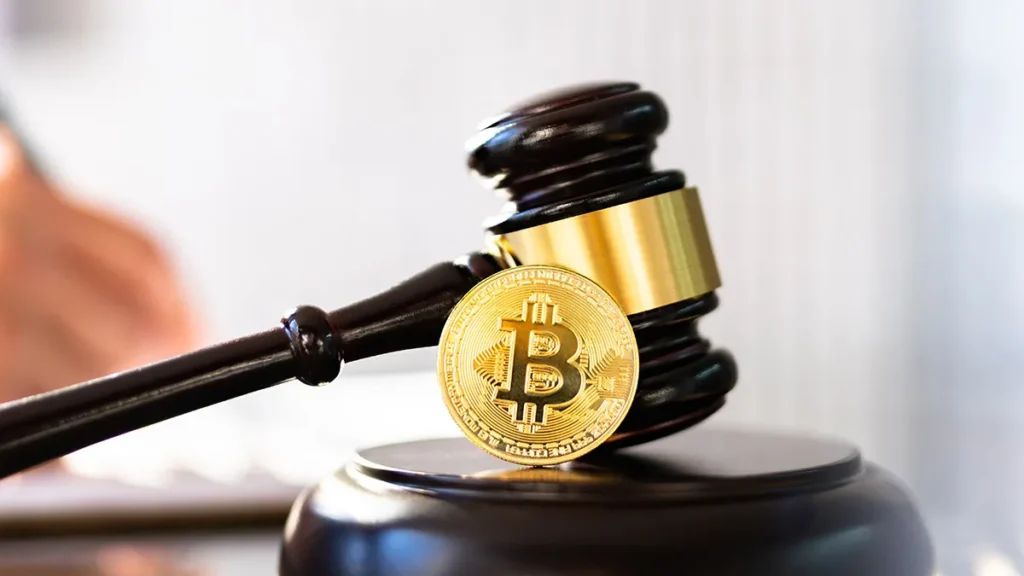 قوانین ارز دیجیتال