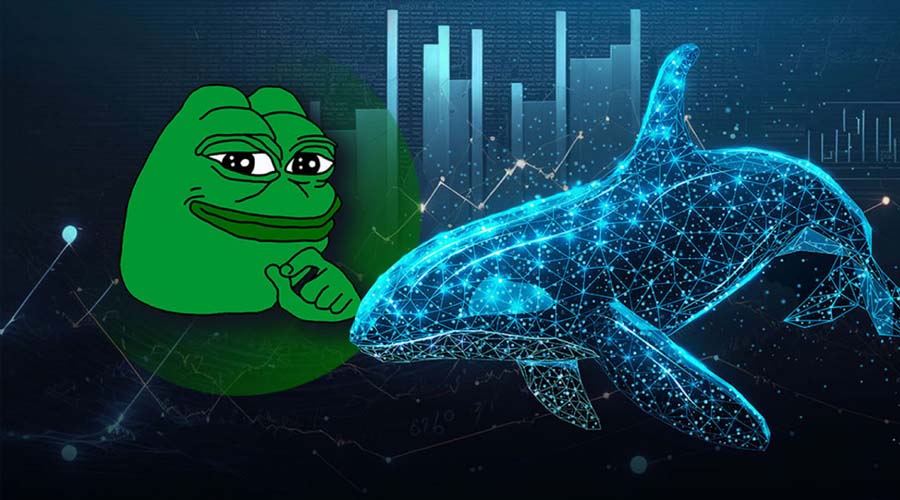 لورس :افزایش چشمگیر فعالیت نهنگها در PEPE؛ آیا روند نزولی معکوس میشود؟