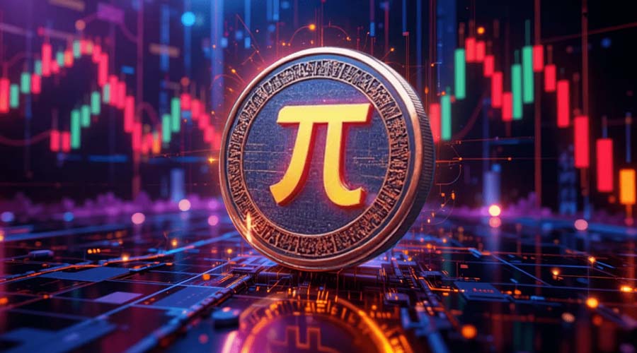 لورس :کاهش ۴۱ درصدی قیمت PI در یک هفته؛ صرافی‌ها مقصر اصلی سقوط؟