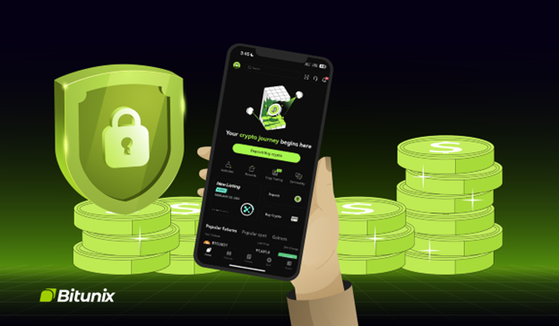 لورس :بیت یونیکس با قانون جدید بونوس فیوچرز از معامله‌گران در برابر لیکوئید شدن محافظت می‌کند و ابزار تبدیل “کریپتو داست” به USDT را اضافه می‌کند