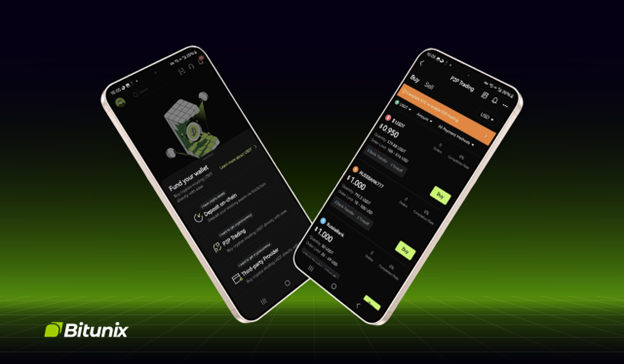 بیت یونیکس با قانون جدید بونوس فیوچرز از معامله‌گران در برابر لیکوئید شدن محافظت می‌کند و ابزار تبدیل “کریپتو داست” به USDT را اضافه می‌کند