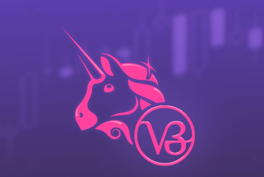 Uniswap V3 بروز رسانی یونی سواپ