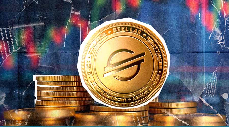 لورس :الگوی پرچم صعودی در استلار (XLM)؛ احتمال رشد ۳۰۰ درصدی؟