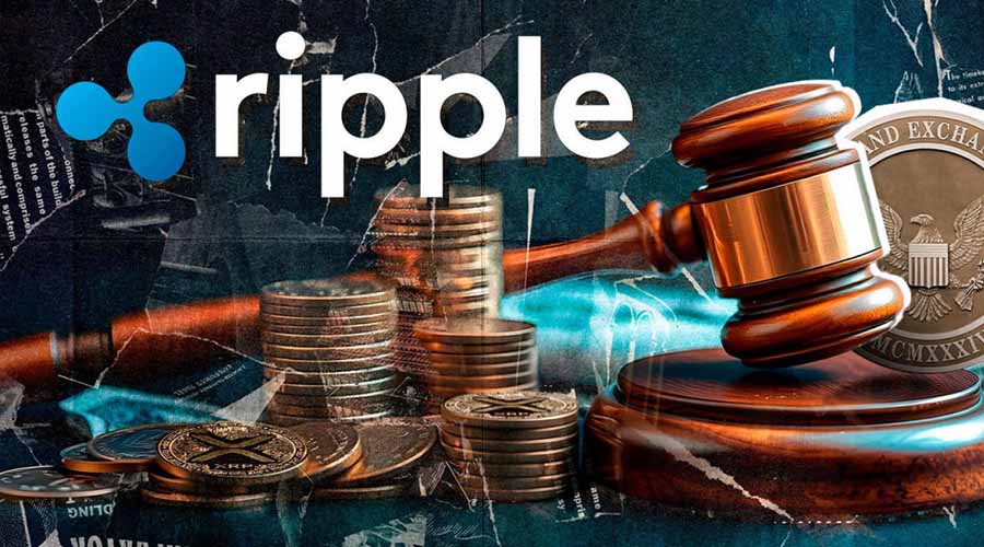 لورس :پیروزی ریپل در جنگ حقوقی با SEC؛ قیمت XRP پرواز کرد!