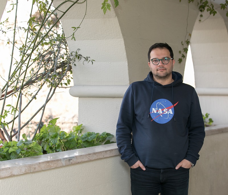 امیر بهزادی‌نیا، مدیر بیزنس آبان‌تتر