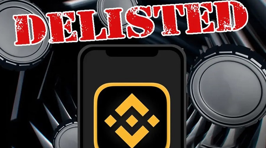 لورس :حذف ۴ جفت‌ارز کریپتویی از بایننس؛ واکنش قیمت‌ها چگونه خواهد بود؟