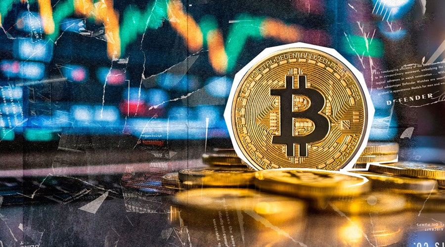 لورس :افزایش آدرس‌های فعال بیت کوین؛ آیا بازار به کف خود رسیده است؟