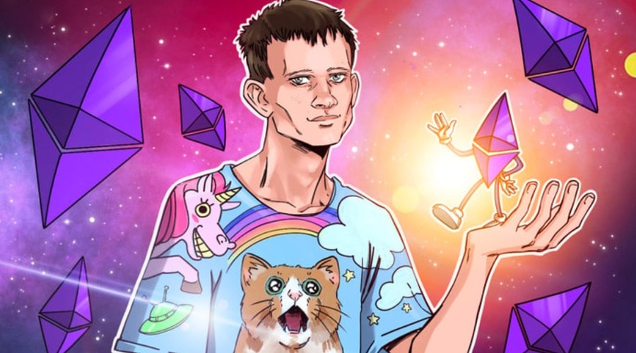 لورس :واکنش جامعه اتریوم به ویدیو منتشر شده از ویتالیک بوترین و یک ربات چهارپا