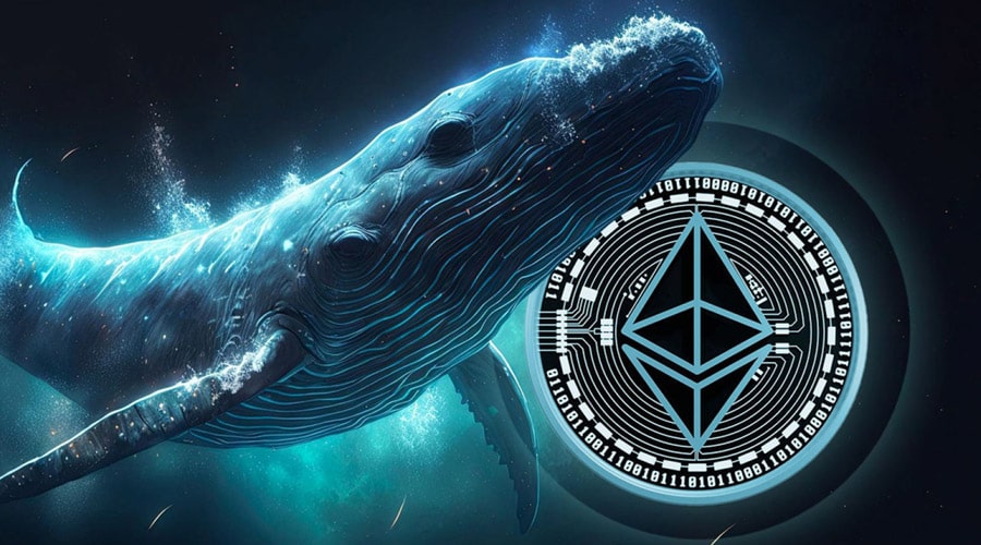 لورس :انباشت ۱.۱ میلیون اتریوم توسط نهنگها؛ الگوی تاریخی ۲۰۱۷ تکرار میشود؟