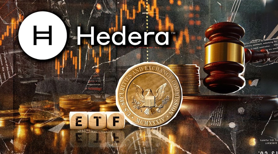 لورس :درخواست ETF هدرا روی میز کمیسیون بورس آمریکا! HBAR هم بورسی می‌شود؟