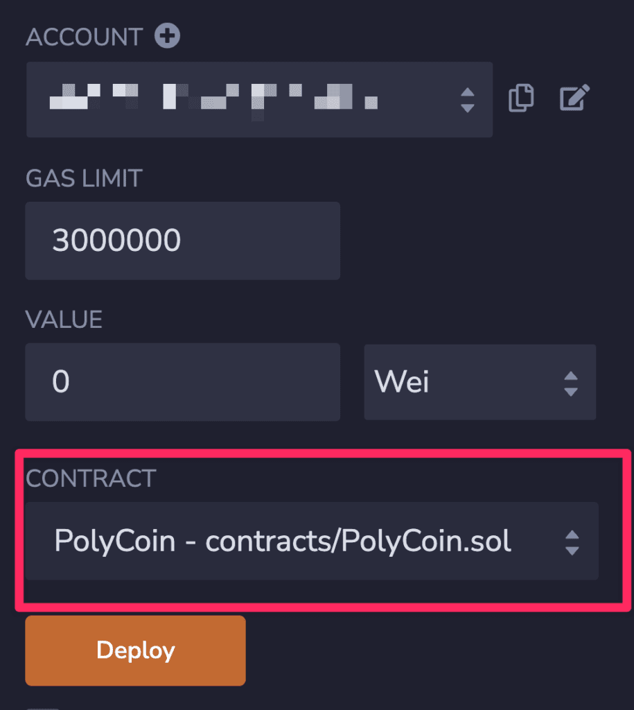 انتخاب و پیادهسازی قرارداد