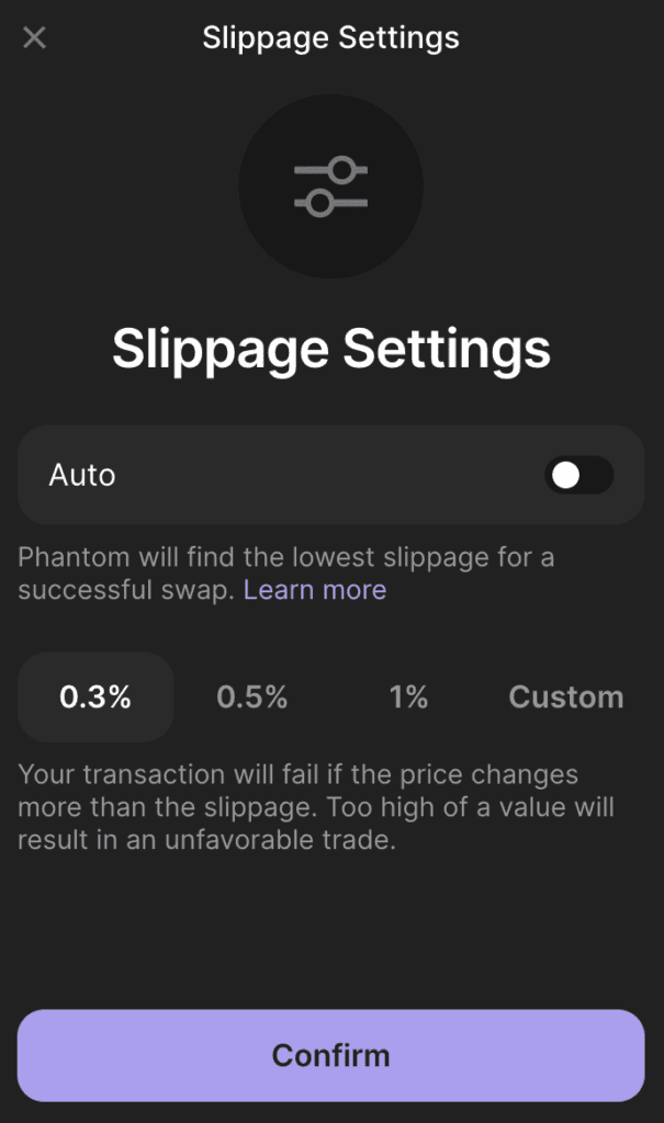 تنظیمات اسلیپیج