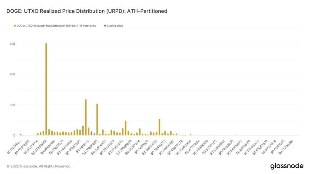 لورس :تحلیل دوج کوین؛ آیا DOGE در آستانه رشدی ۵۵ درصدی است؟