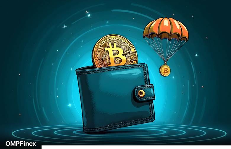 ایردراپ چیست؟ راهنمای جامع دریافت توکن‌های رایگان