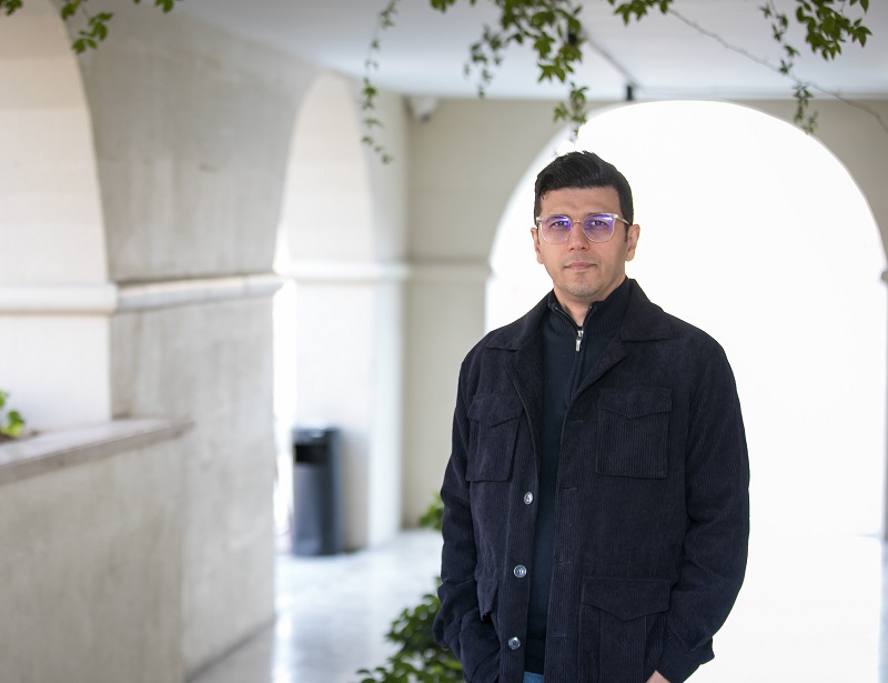 ایمان مشعلچیان، مدیر ارشد مارکتینگ آبان‌تتر