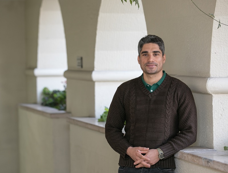 محمد علمی، مدیر منابع انسانی آبان‌تتر