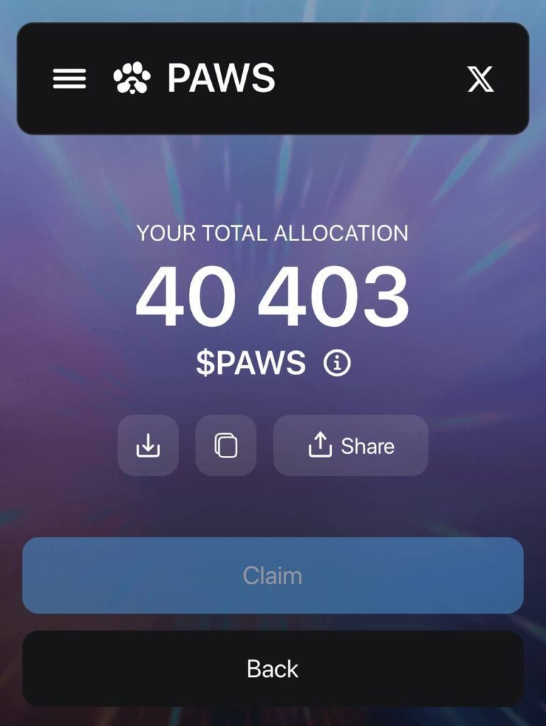 ایردراپ PAWS چیست؟ آموزش پاوز