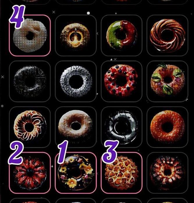 لورس :کارت های امروز ایردراپ دونات ۱۱ اسفند ۱۴۰۳