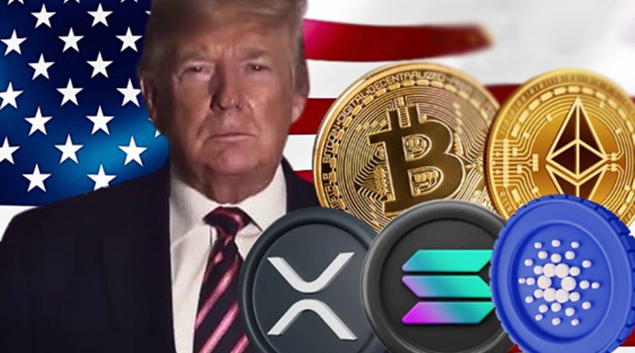 لورس :جهش ۱۵ درصدی سولانا؛ SOL هم به ذخایر استراتژیک آمریکا اضافه شد!