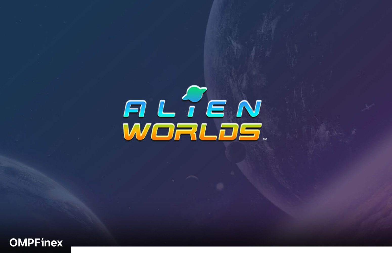 نحوه انجام بازی Alien Worlds