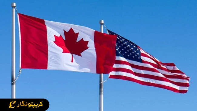 لورس :تاثیر تعرفه‌های جدید ترامپ بر بازار ارز دیجیتال