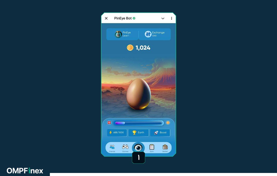 لورس :ایردراپ پین آی PinEye : فرصت جدید برای کسب درآمد