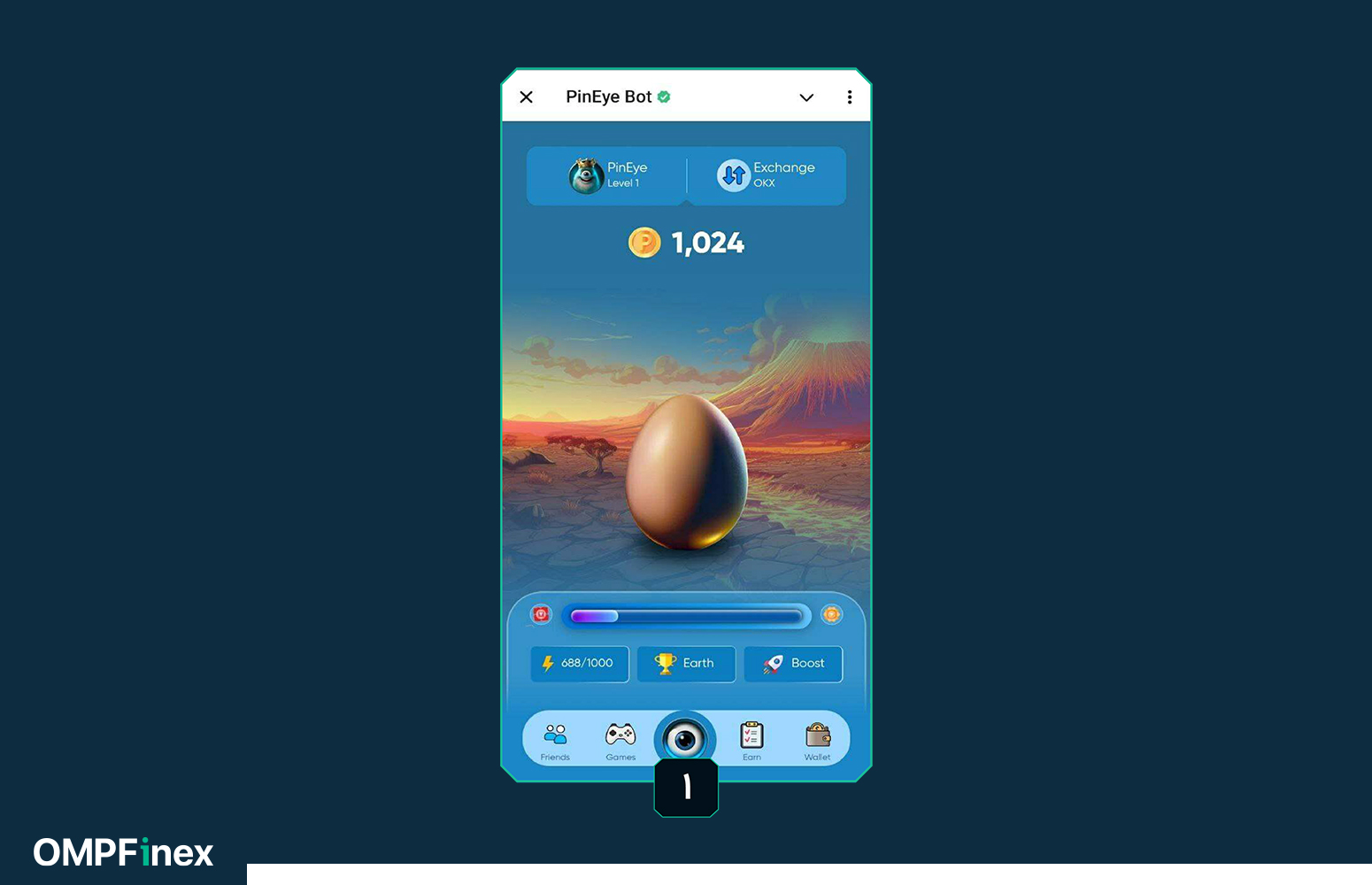 ایردراپ پین آی PinEye : فرصت جدید برای کسب درآمد