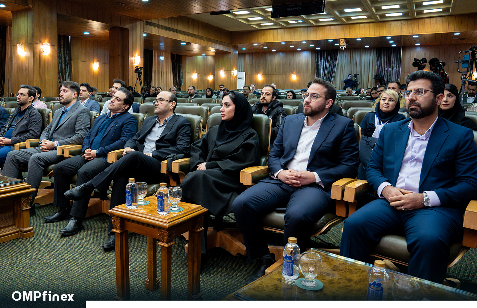 تحول دیجیتال در بانکداری، بیمه و رمزارزها؛ فینشورتک چه پیام‌هایی داشت؟