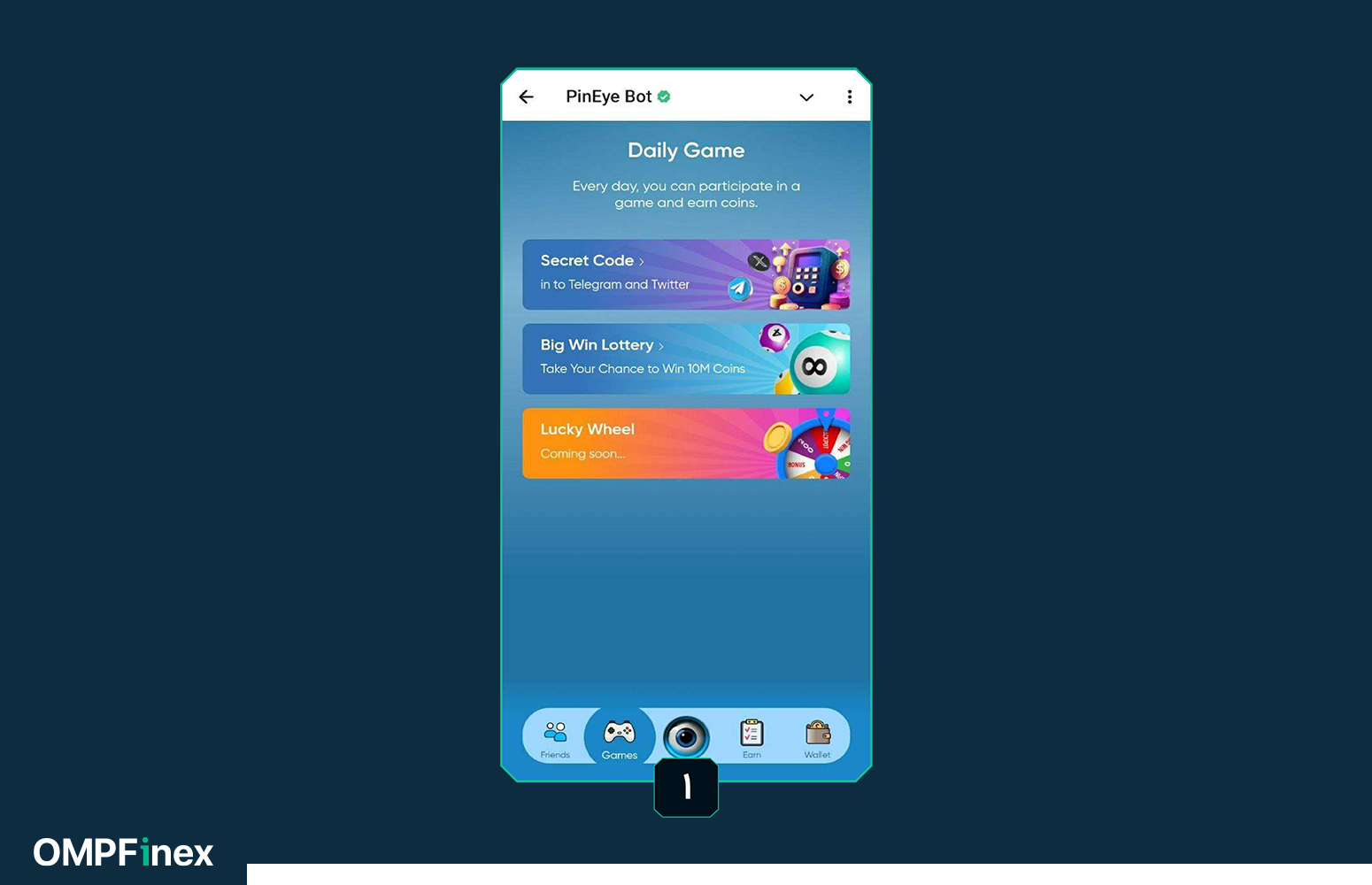 ایردراپ پین آی PinEye : فرصت جدید برای کسب درآمد