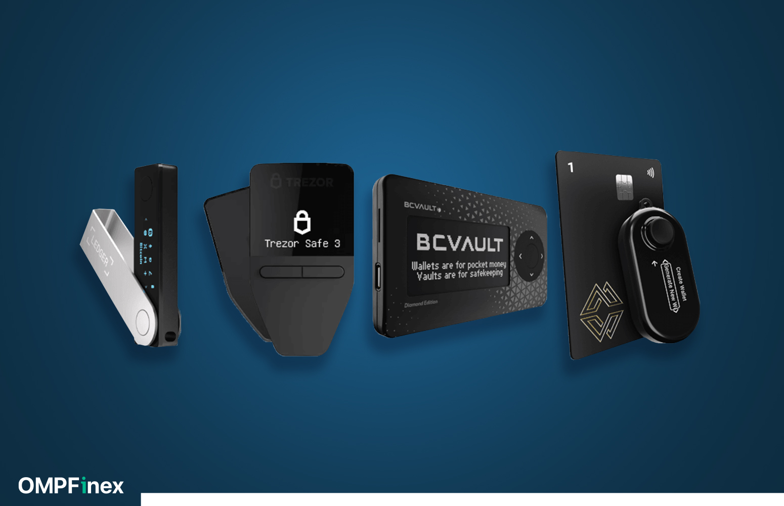 بهترین کیف پول سخت افزاری برای ایرانیان