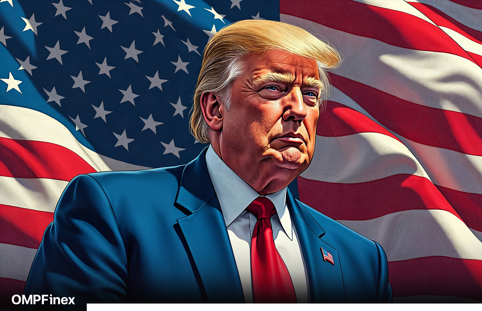 بیثباتی در بازارهای جهانی و تردیدهای فزاینده نسبت به رهبری اقتصادی آمریکا