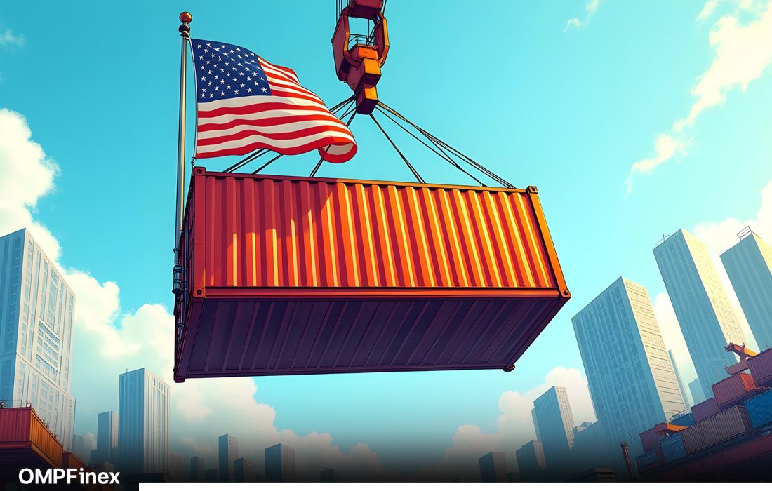 لورس :سونامی تعرفه های تجاری آمریکا؛ طوفان در والاستریت و تزلزل در اقتصاد جهانی