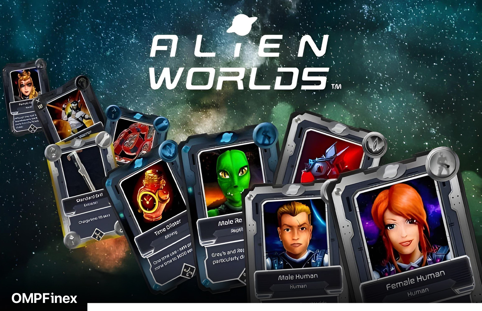آموزش گام به گام کار با ایردراپ Alien Worlds
