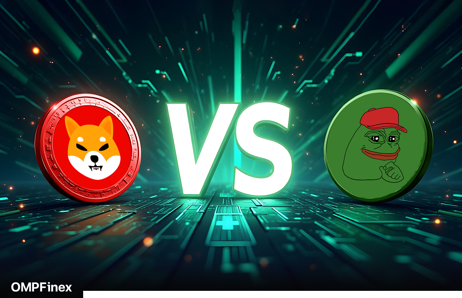 پپه یا شیبا اینو؟ مقایسه کامل برای سرمایه‌گذاری هوشمند در میم کوین‌ ها