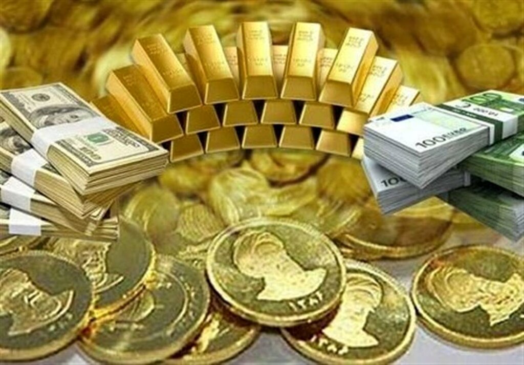 قیمت ارز، طلا، سکه و تتر ؛ امروز پنجشنبه ۲۱ فروردین