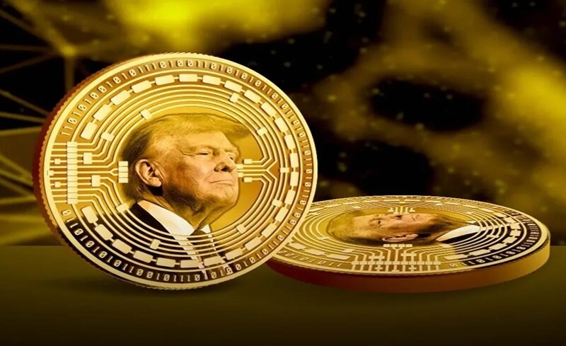 لورس :سبد ارزهای دیجیتال خانواده ترامپ به یک میلیارد دلار نزدیک شد | آخرین وضعیت بازار رمزارزها در جهان