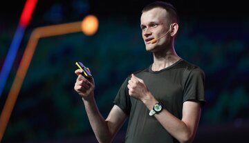 لورس :سقوط قیمت اتریوم پس از انتشار ویدیوی جنجالی ویتالیک بوترین