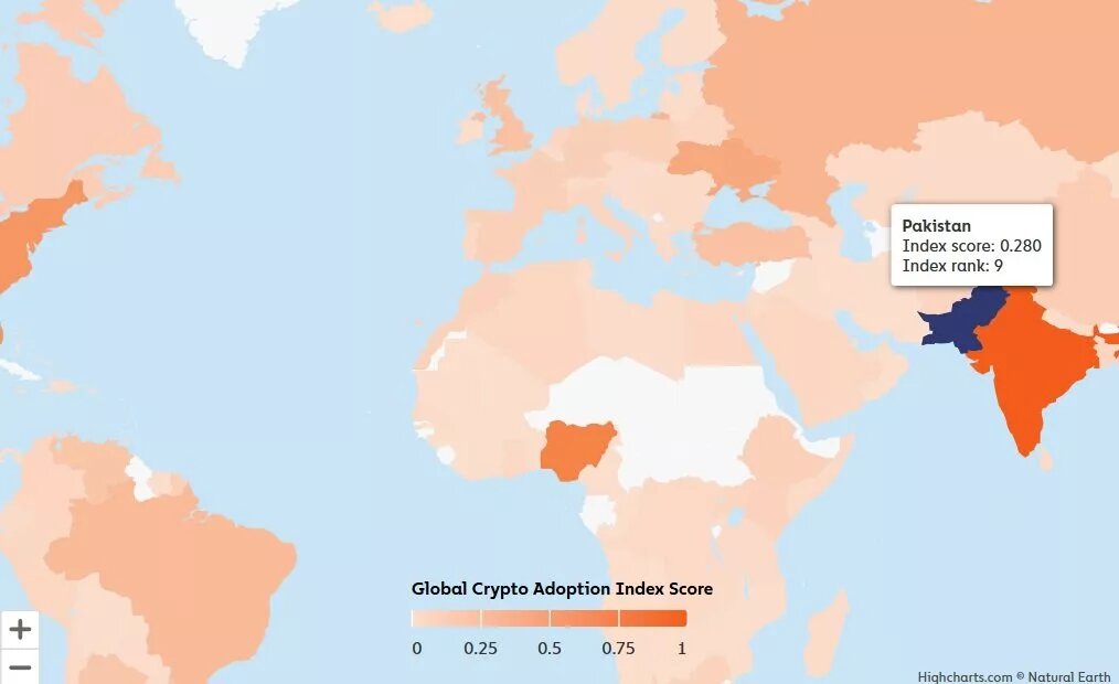 انتصاب چانگ‌پنگ ژائو بعنوان مشاور رمزارزی دولت پاکستان