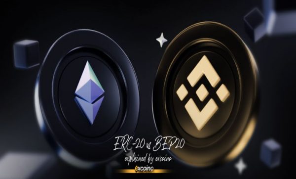 لورس :تحلیل استاندارد BEP-20 و تفاوت آن با ERC-20