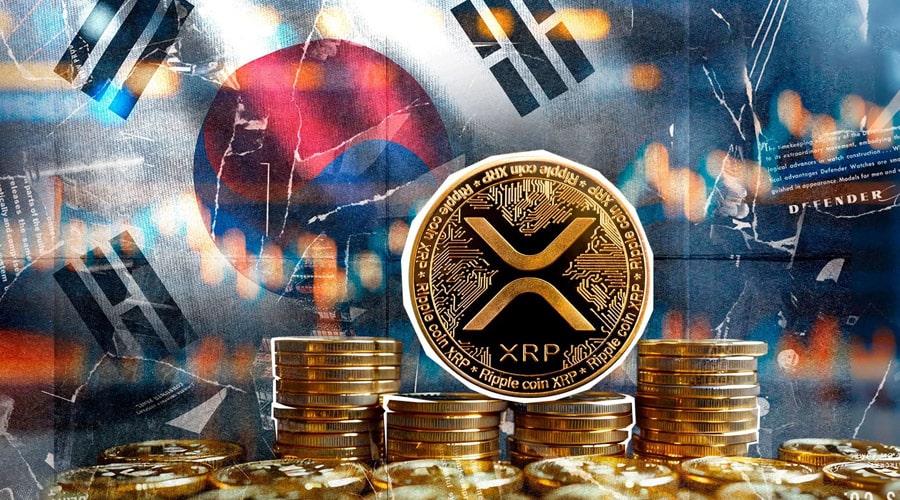 لورس :ریپل با ۸۱.۶ درصد عرضه در سود از برترین‌های بازار؛ چرا فروش کره‌ای‌ها ادامه دارد؟