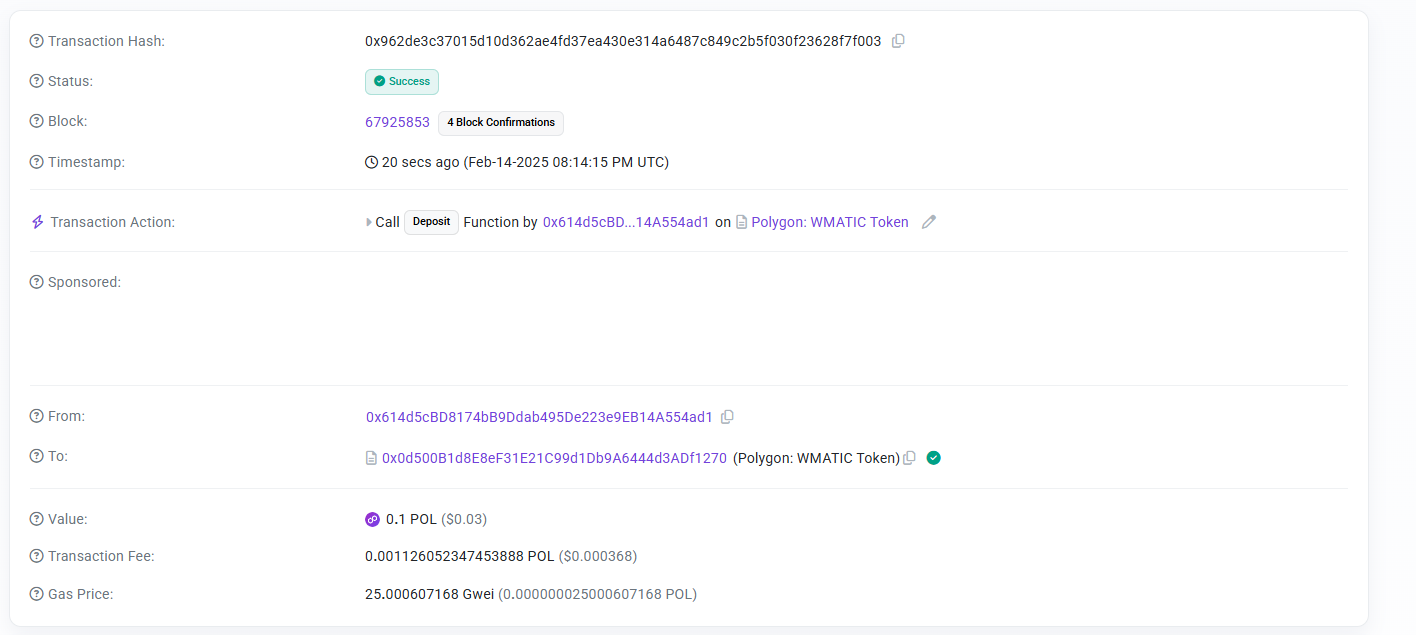 سایت Polygonscan چیست؟ آموزش کار با اکسپلورر پالیگان