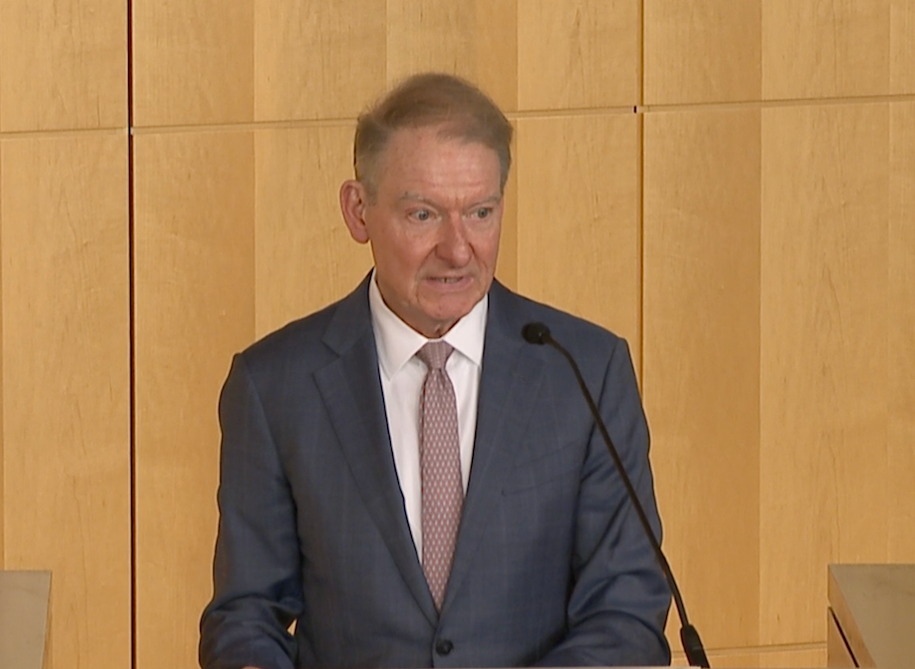 لورس :رییس جدید SEC: فناوری بلاک چین میتواند مزایای زیادی برای اقتصاد داشته باشد!