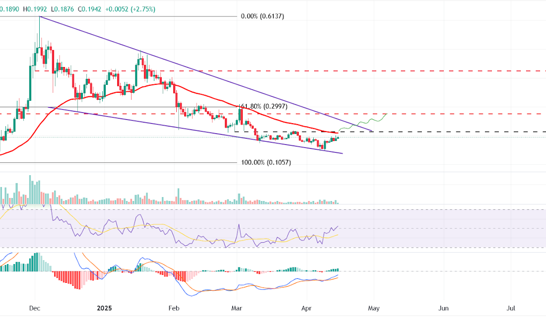 لورس :بررسی ۳ آلت کوین کمتر شاختهشده که ممکن است در هفتههای آینده رشد کنند