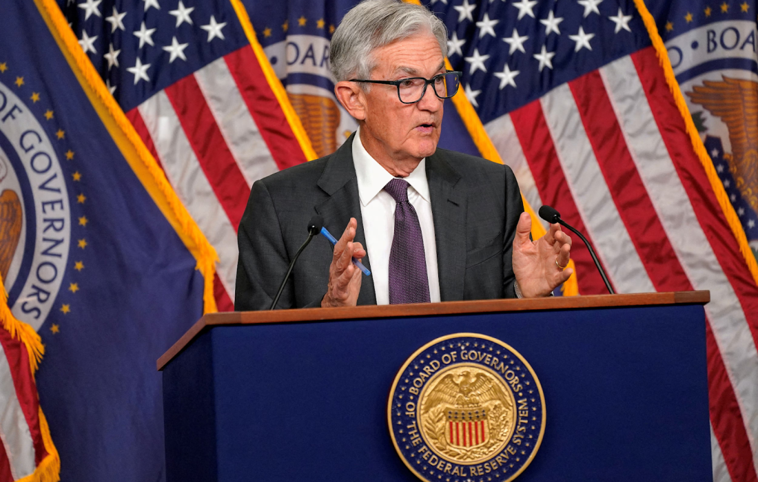 لورس :نهمین هفته‌نامه مجله نوبیتکس: آمریکا در التهاب و بیت کوین در آرامش!