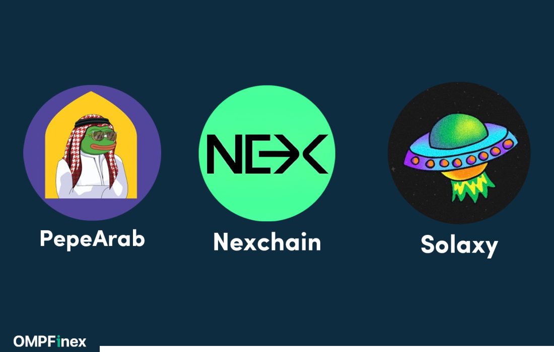 لورس :۱۱ تا از بهترین پروژه های کریپتویی پیش عرضه برای اردیبهشت ۱۴۰۴