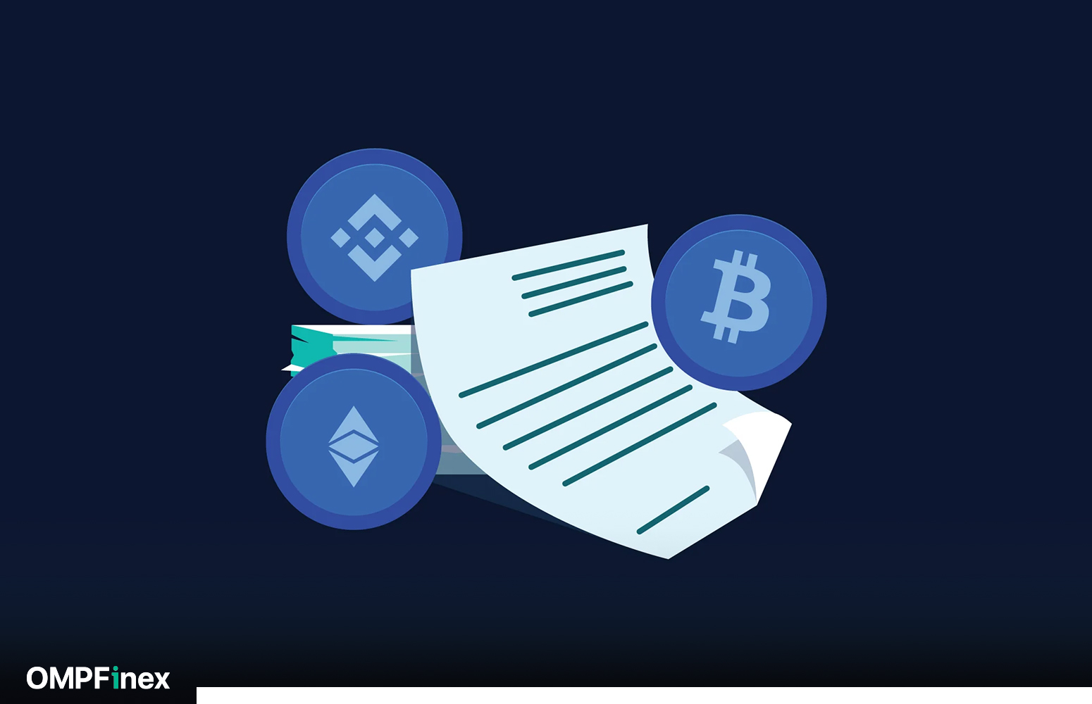 کامل ترین آموزش بررسی وایت پیپر ارز دیجیتال
