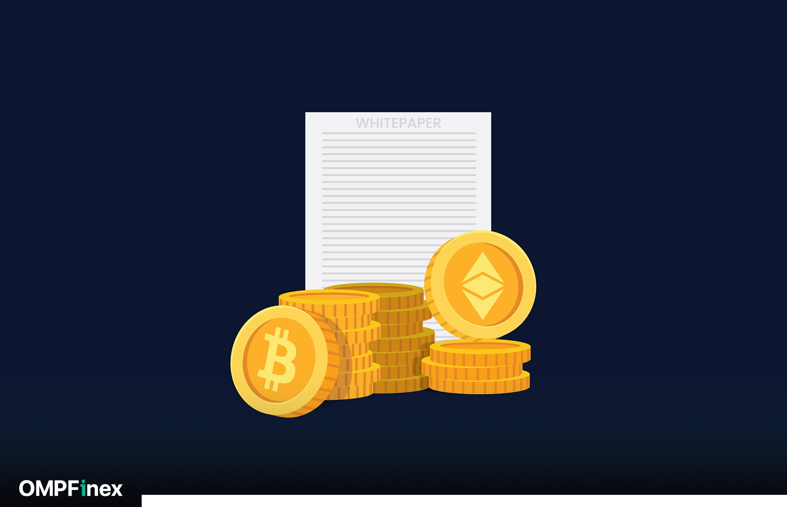 کامل ترین آموزش بررسی وایت پیپر ارز دیجیتال