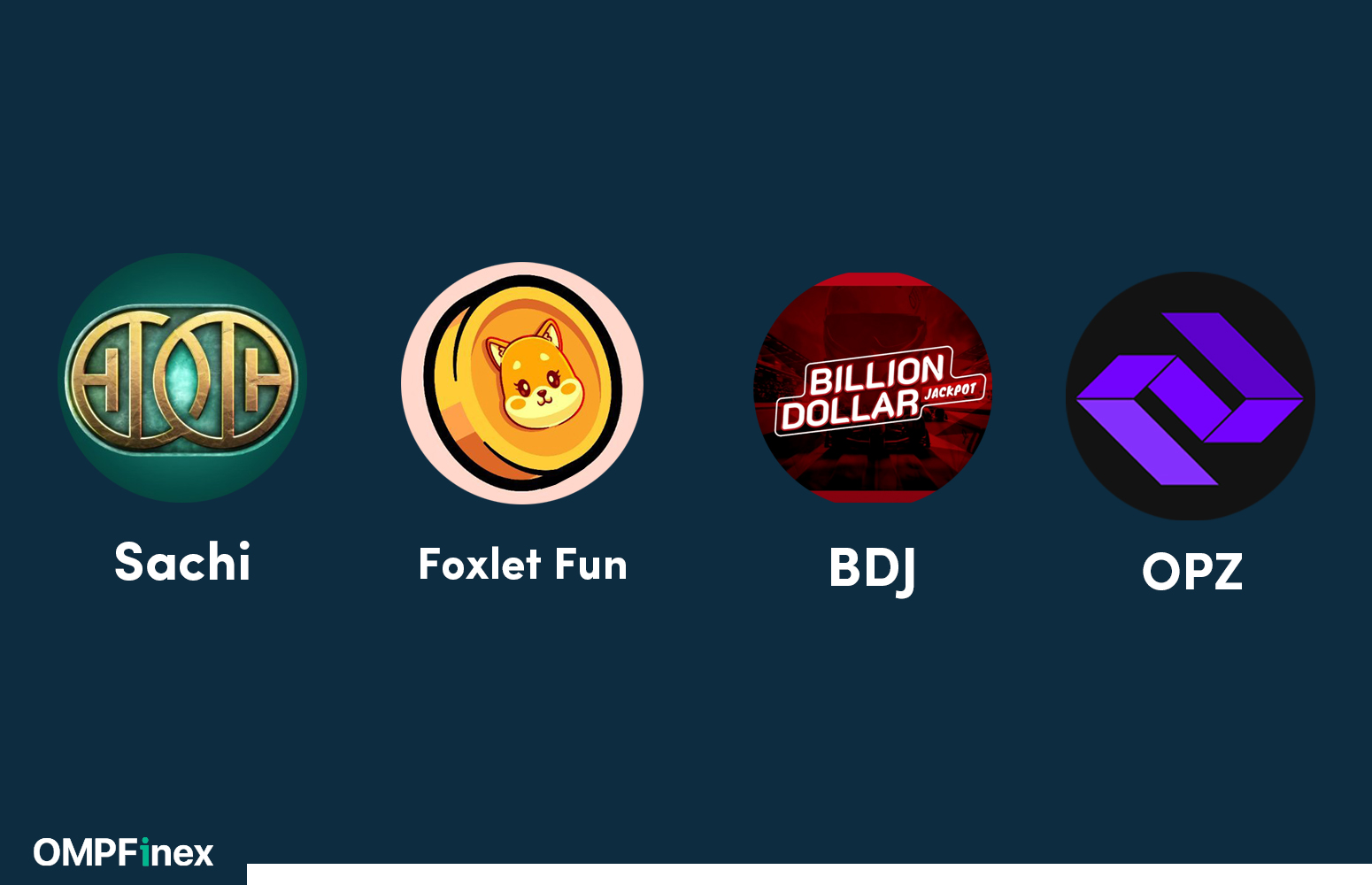 ۱۱ تا از بهترین پروژه های کریپتویی پیش عرضه برای اردیبهشت ۱۴۰۴